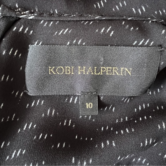 Kobi Halperin Luisa Silk Dress | 10 - Picture 10 of 13